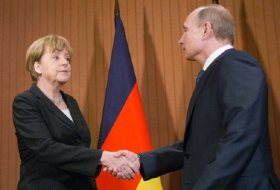 Kremlin confirms Putin-Merkel talks in Moscow on May 10
